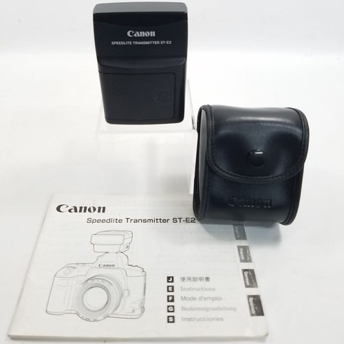 Trasmettitore canon speedlite - trasmettitore,