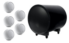 Anthony Gallo Micro 5.1 Bianco