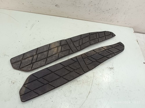 Tappetini pedana per suzuki - tappetini,