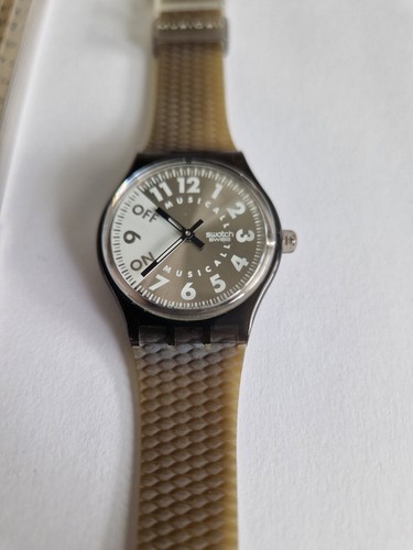 Swatch slm106 cantautore - swatch,