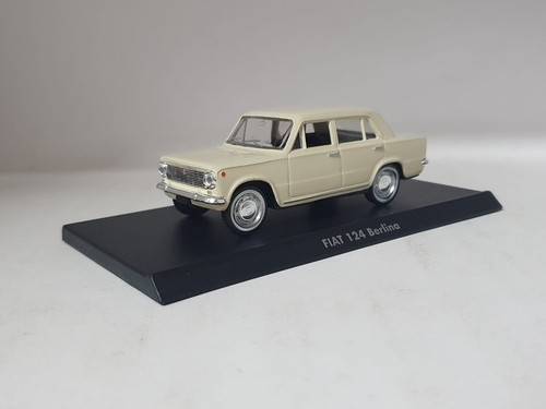 Fiat 124 berlina norev - 124, 1:43
