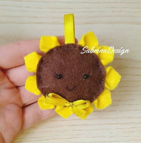 Bomboniera girasole
