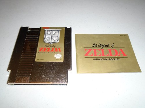 The legend zelda oro - zelda, con