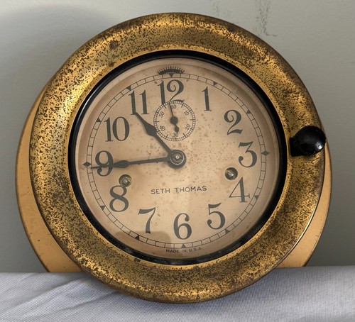 Orologio vintage campana - orologio,