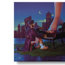 Tony Pitony Peccato per i