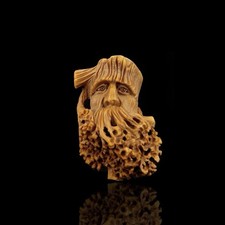 Talking Tree Figure Pipe Block