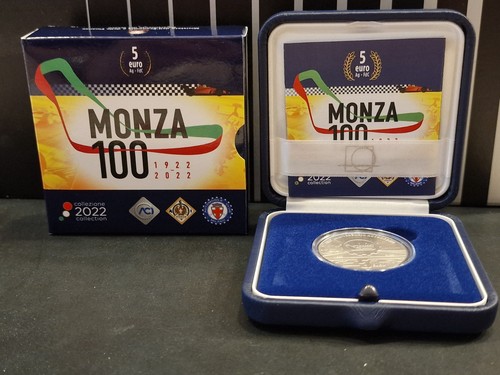 Italia 2022 100 anniversario - 100°,