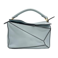 LOEWE Puzzle Borsa a due vie