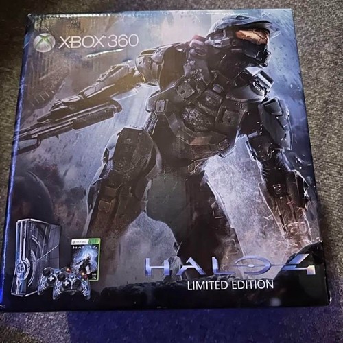 Microsoft xbox 360 - microsoft, halo