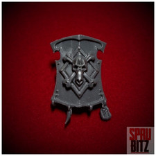 Space Wolves Wolf Pack Storm