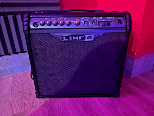 Amplificatore line spider - 6,