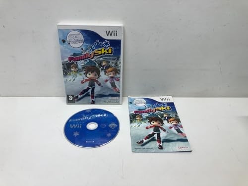 Family ski gioco zsvg - (wii),