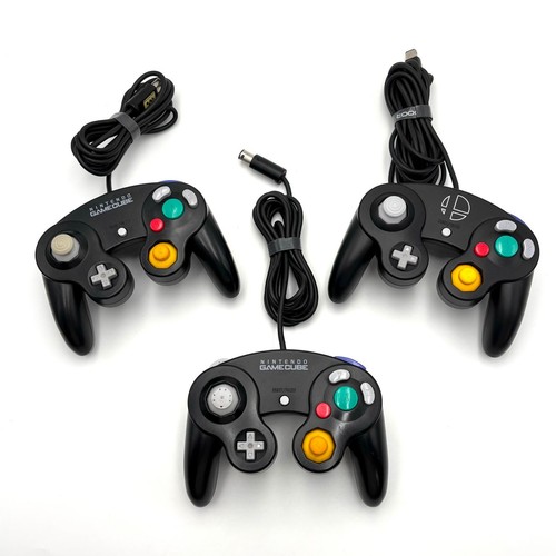 Controller nintendo gamecube - nintendo,