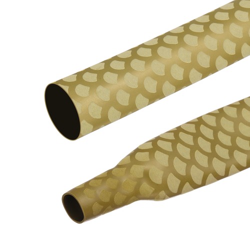 Tubo termorretráctil 3ft - tubo,