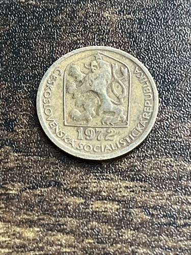 1972 cecoslovacchia venti - 1972,