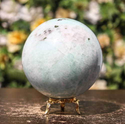 2lb 95mm sfera - sfera, cristallo