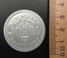 JORBA - GETTONE DI NECESSITA'