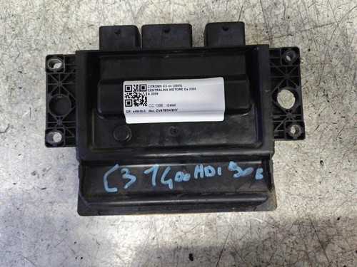 Centralina motore ecu - centralina,