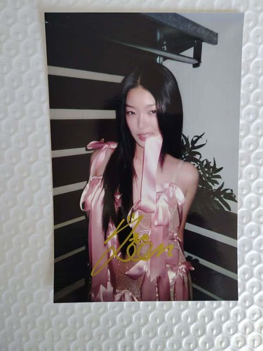 Foto autografa katseye - foto,