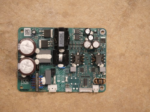 Ice power authentic - power, ice50asx