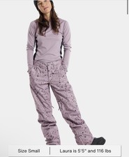 Pantaloni da sci donna Burton