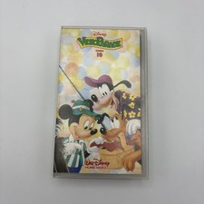 VideoParade 10 - VHS Walt Disney Home Video rara 1993