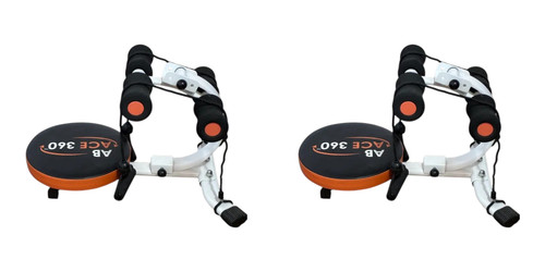 Ace 360 attrezzo fitness - ab,