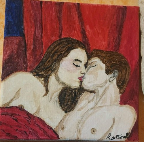 Bacio degli amanti - "il, "
