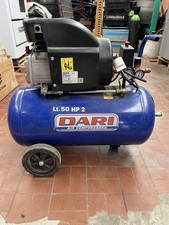 Compressore 50lt Dari