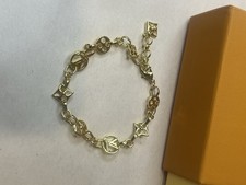 Bracciale Louis Vuitton oro