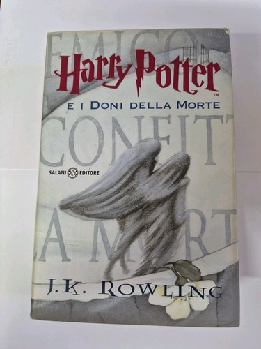 Harry potter doni della - e,