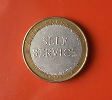 GETTONE ALTA PRESSIONE DEPURAZIONE SELF-SERVICE MORANO PO (AL) [I001]