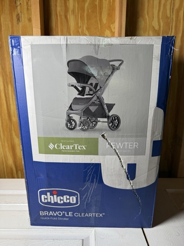 Chicco bravo cleartex - chicco, le