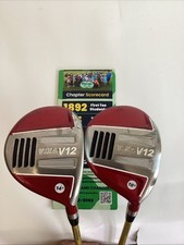 Vixa V12 Fairway Woods Set