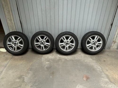 Gomme cerchi mini r56 momo - mini,