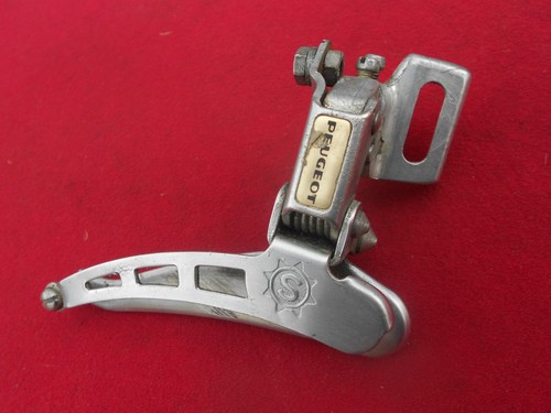 Deragliatore anteriore simplex - deragliatore,