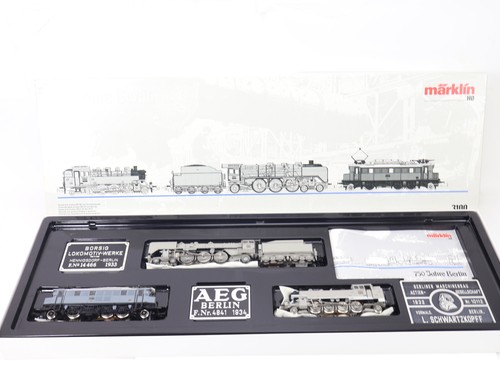 Märklin 3100 set - h0,