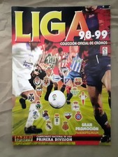 FACSIMIL IMPRESO ALBUM FUTBOL