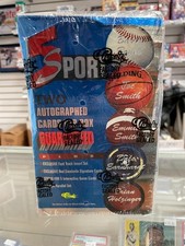 HOBBY BOX 2 autografi Classic