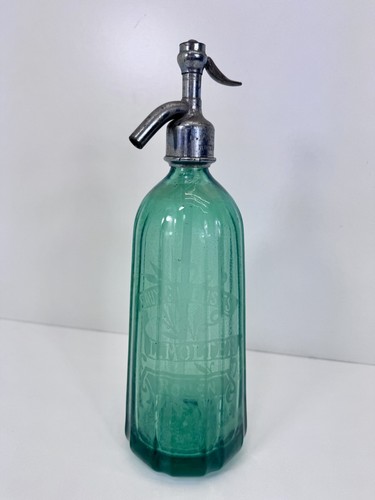 Antica bottiglia soda