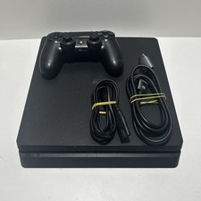 Sony PlayStation 4 slim 1 TB