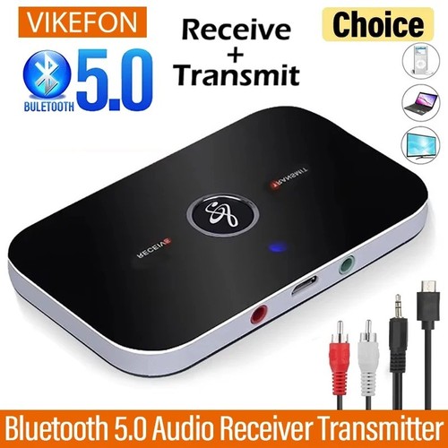Bluetooth aux ricevitore - 5.0,