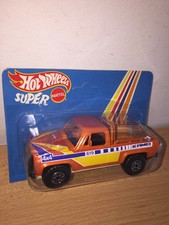 Super Hot Wheels 1:43 PICK-UP