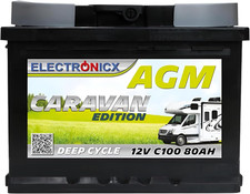 Batteria AGM a Scarica Lenta