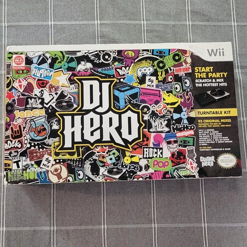 Hero turntable controller - dj,