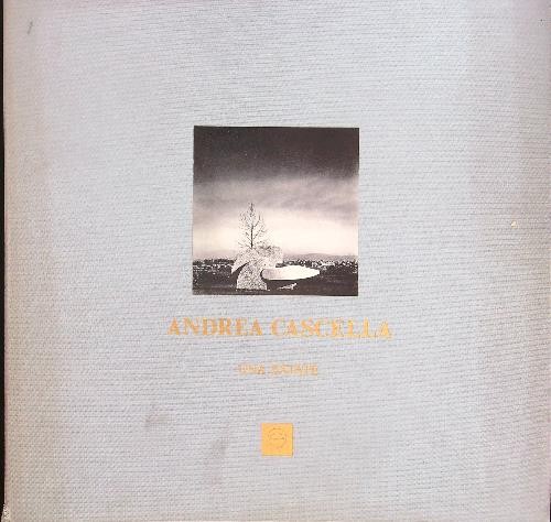 Andrea cascella una estate - cascella,