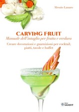 Carving Fruit. Manuale