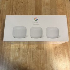 Google Nest Router Wifi e 2