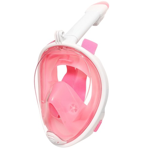 Maschera snorkeling pieno - da,