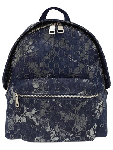 Zaino gucci denim - zaino, gg
